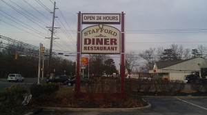 Stafford Diner