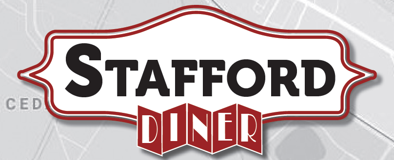Stafford Diner on Route 72, Manahawkin N. J. (609) 978 9897