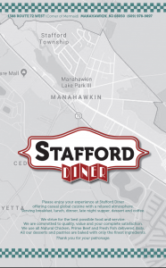 Stafford Diner